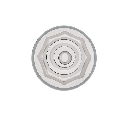 Aplica LED Zemrahome, Model 7799-2, 3 Tipuri de Lumina, 36W, Alb