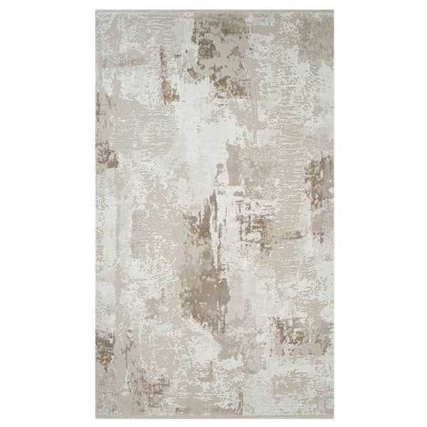 Covor, Anemon ,Living, Moderne ,Premium -T014A CREAM D.BEIGE