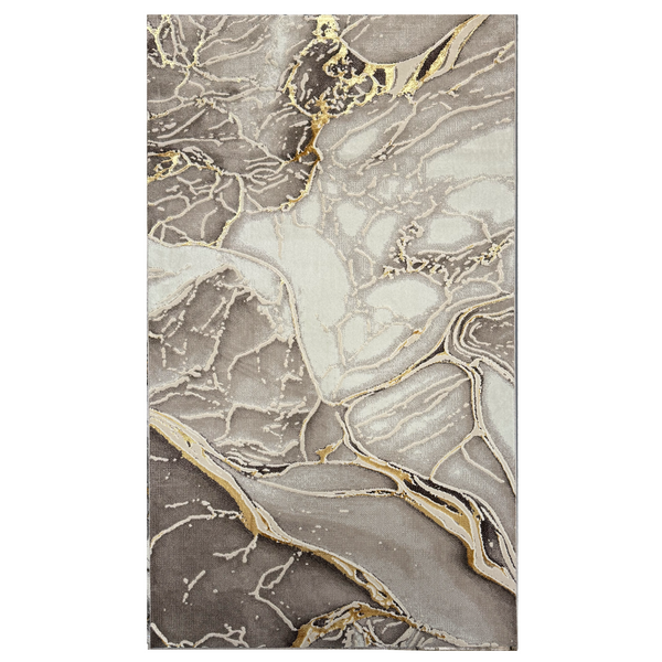 Covor Eterna Beirut Maro/Gold, Living, Dormitor, Modern