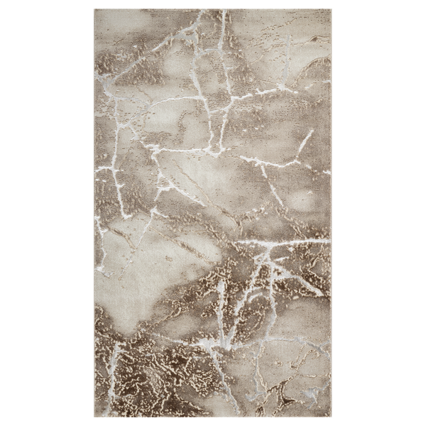 Covor Eterna Marble Bej/Maro, Living, Dormitor, Modern