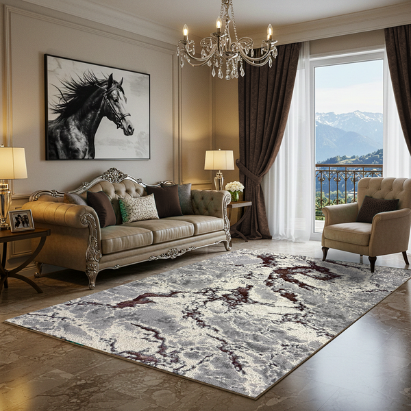 Covor Royal Zeugma,  Maro, Living, Dormitor, Modern