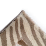 Covor Elegance Zebra, Maro/Crem, Living, Dormitor, Clasic