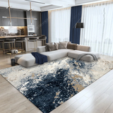 Covor, Sena Dreams, Albastru, Modern, Living, Dormitor