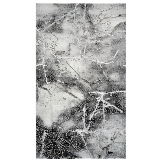 Covor Eterna Marble Gri, Living, Dormitor, Modern