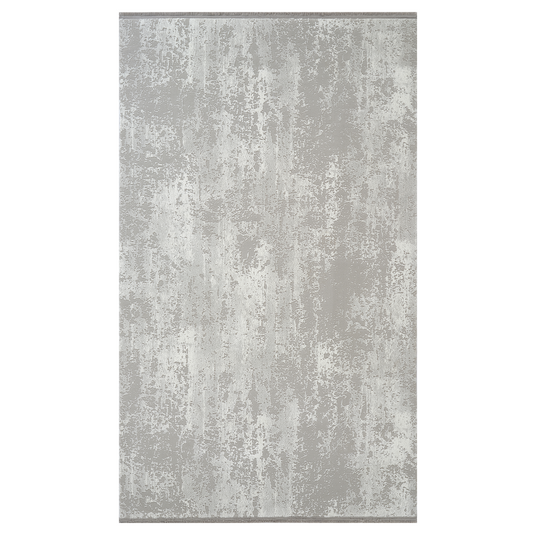 Covor, Anemon ,Living, Moderne ,Premium -F032B SILVER L.GREY