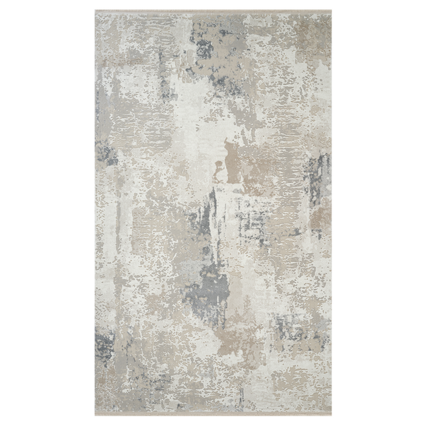 Covor, Anemon, Living, Moderne ,Premium -T014A CREAM L.BEIGE