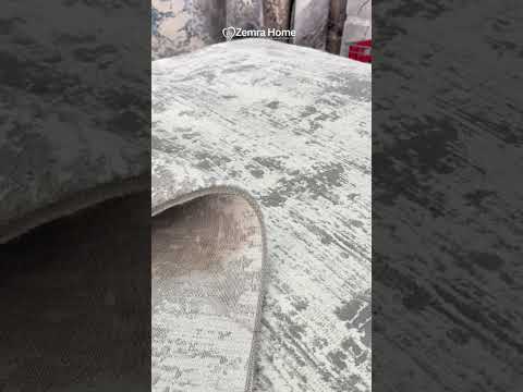 Covor, Anemon ,Living, Moderne ,Premium -F179A CREAM L.GREY